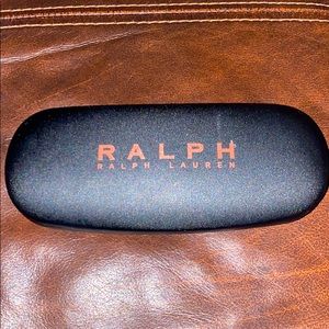 Ralph Lauren glasses case